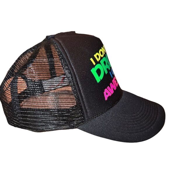 Fun cap for you or a friend or loved one! Cute colorful graphic! New - Picture 8 of 11